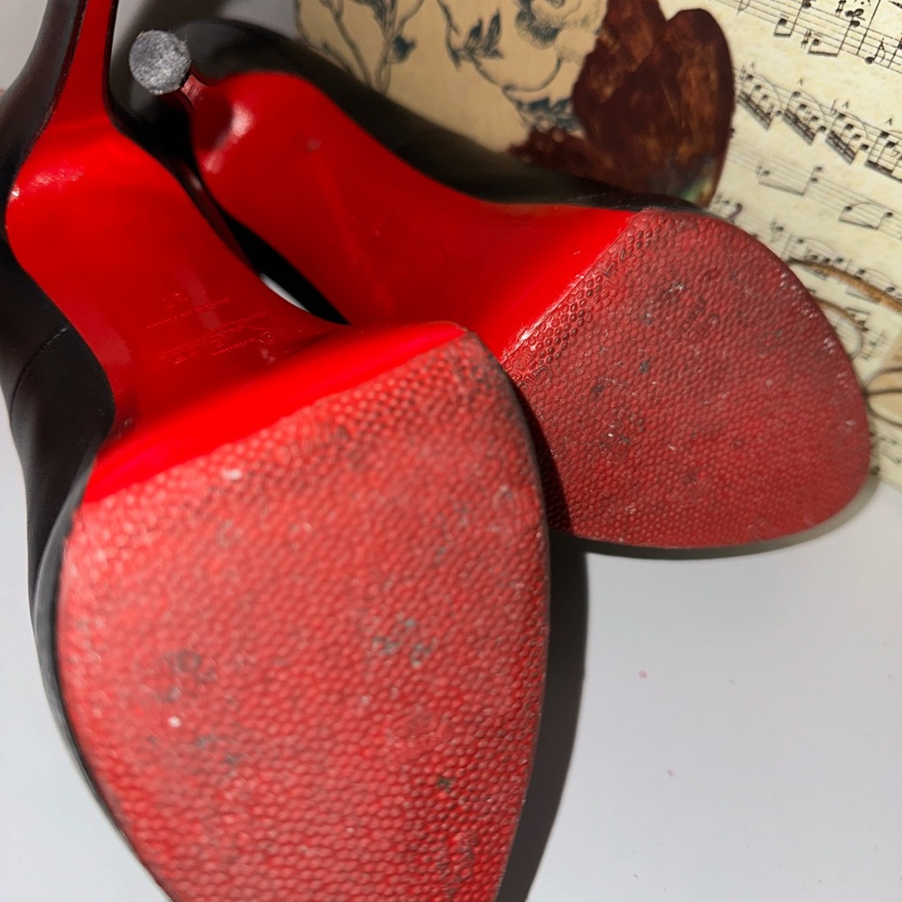 Peep toe - Picture 4 of 6